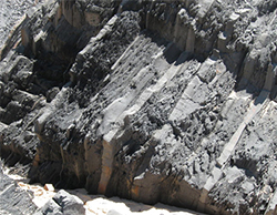 Rochas sedimentares e metamórficas