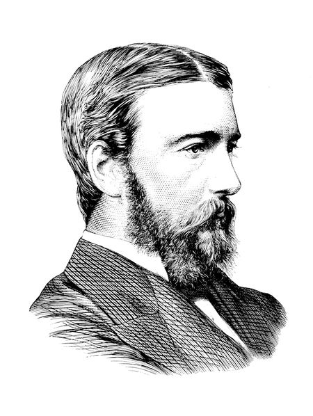 Figura 1. Joseph Norman Lockyer (1836 – 1920)