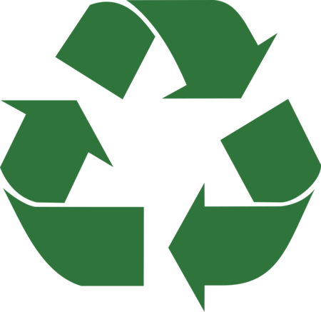 Figura 1. Símbolo internacional da reciclagem