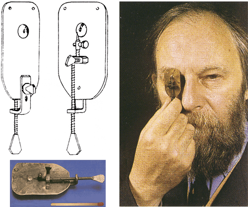 Первые микроскопы левенгука. Первый микроскоп Левенгука. Антуан Левенгук микроскоп. Микроскоп Левенгука строение. Прибор Левенгука.