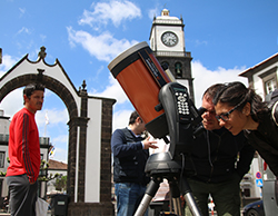 Observatório  Astronómico de  Santana - Açores