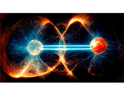 Entrelaçamento quântico e não localidade