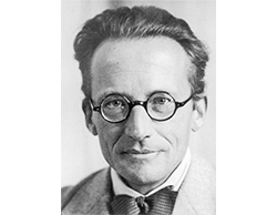 Erwin Schrödinger