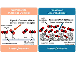 Como a Química Computacional ajuda a compreender a captura de CO2