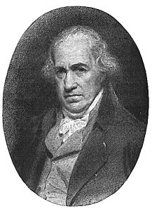 Figura 1. James Watt (1736 – 1819).