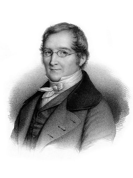 Figura 1. Joseph Louis Gay-Lussac (1766 – 1844)