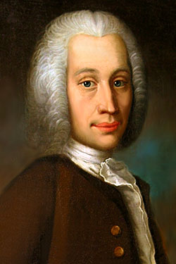 Figura 1. Anders Celsius (1701 - 1744)