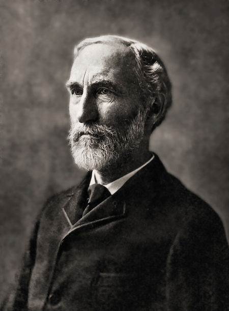 Figura 1. Josiah Willard Gibbs (1839 – 1903).