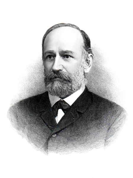 Figura 1. Joseph Stefan (1835 – 1893).