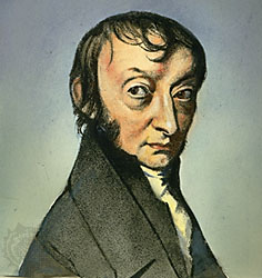 Figura 1. Amedeo Avogadro (1766 – 1856)