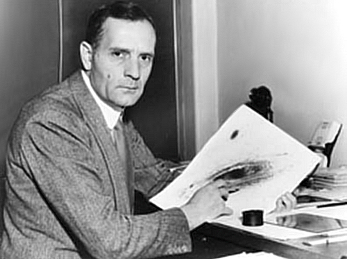 Figura 1. Edwin Powell Hubble (1889 – 1953).