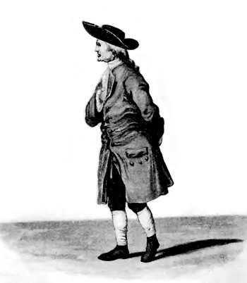 Figura 1. Henry Cavendish (1731 – 1810).