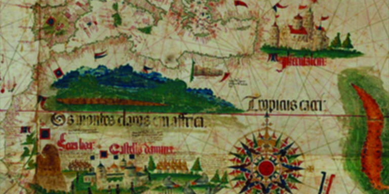 Imagem da capa da Revista de Ciência Elementar