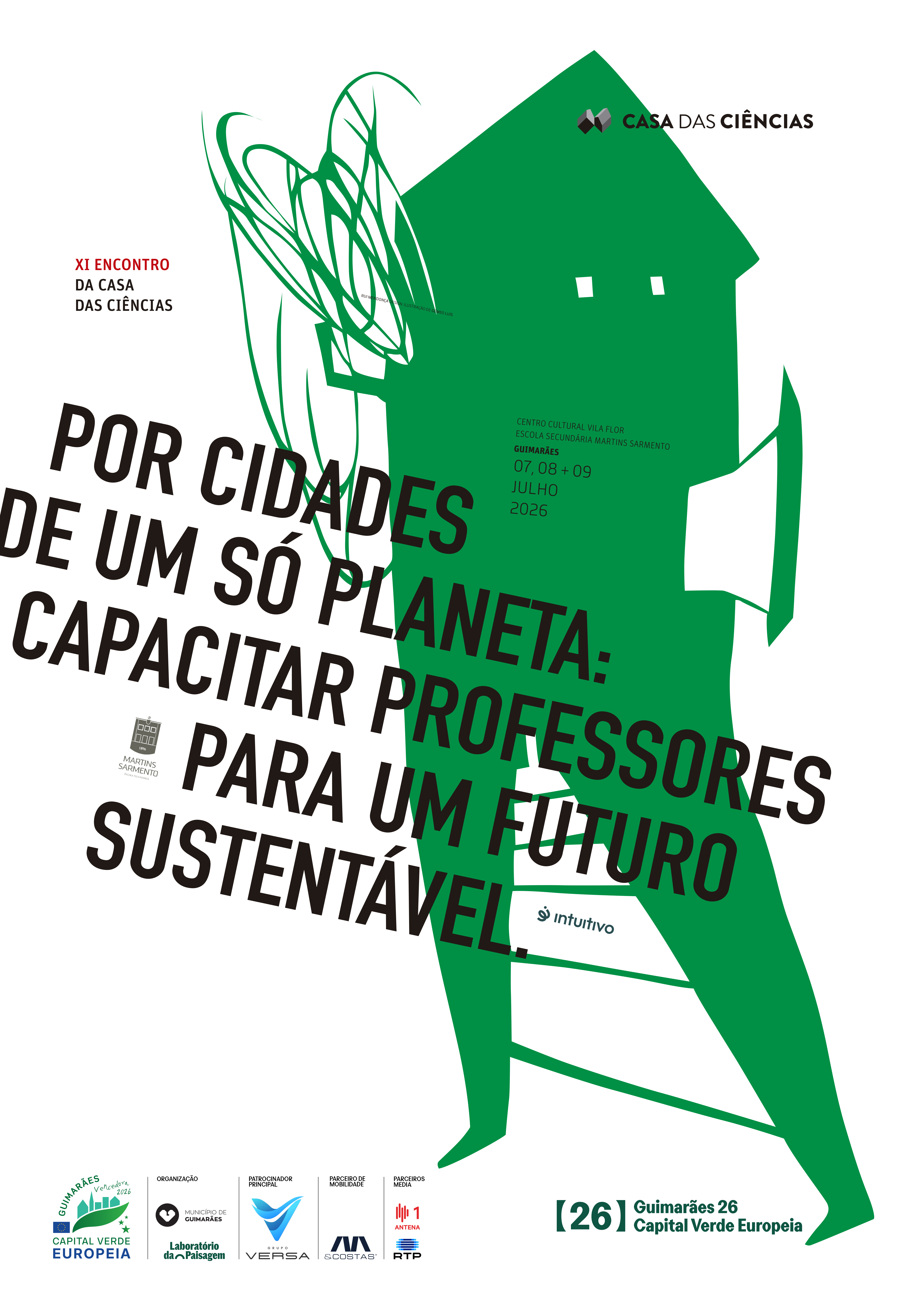 XI Encontro da Casa das Ciências