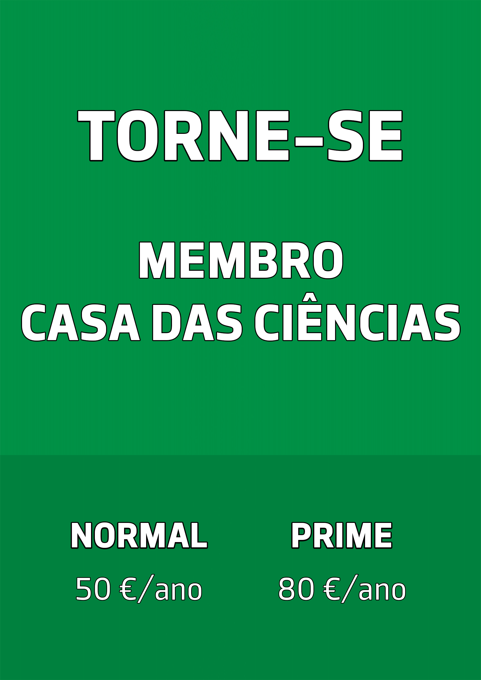 Membro Casa das Ciências